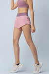 Mobility Shorts in Purple Pink