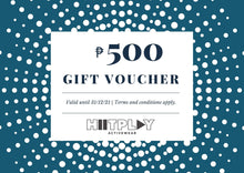  HIITPLAY Gift Cards