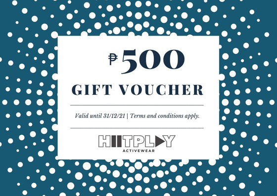 HIITPLAY Gift Cards