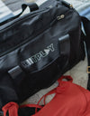 HIITPLAY Gym Bag in Black