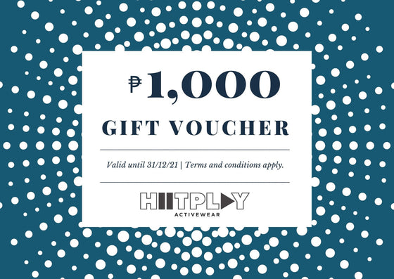 HIITPLAY Gift Cards