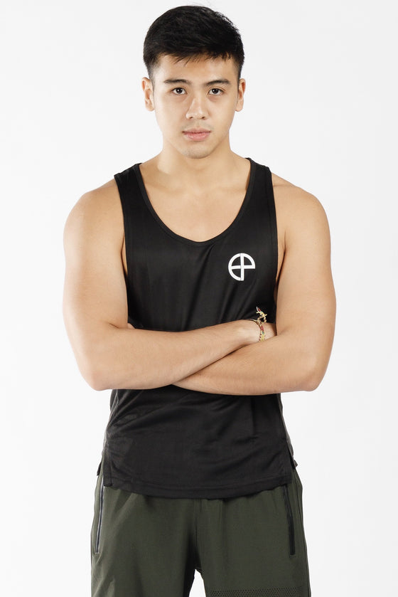 Challenger Tank in Black