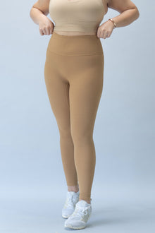  Power Leggings in Wood