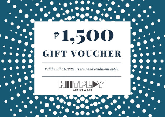 HIITPLAY Gift Cards