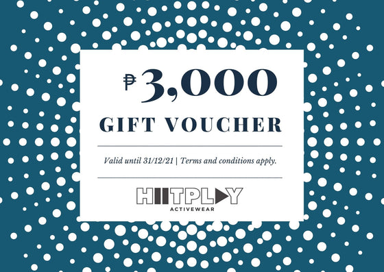 HIITPLAY Gift Cards