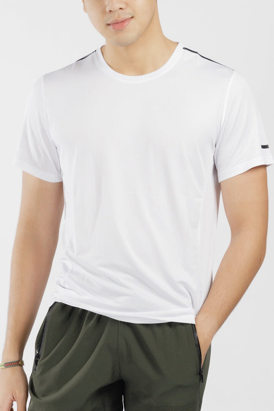 Air Tech Shirt in White