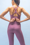 Dynamic Bra in Old Rose