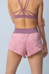 Mobility Shorts in Purple Pink
