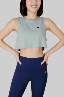  Functional Cropped Top