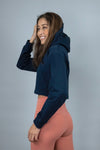 Cropped Hoodie