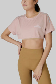  FlexFit X HIITPLAY Cropped Shirt