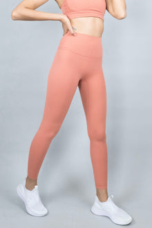  Power Leggings in Peach