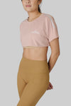 FlexFit X HIITPLAY Cropped Shirt