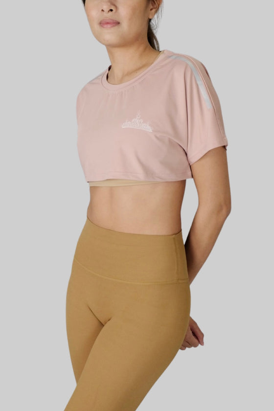 FlexFit X HIITPLAY Cropped Shirt