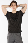 Air Tech Shirt in Black