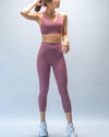 Dynamic V2 Bra in Old Rose