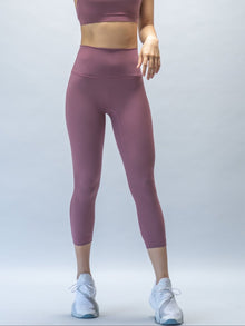  Dynamic Leggings in Old Rose