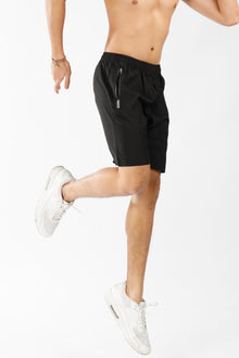  Runner Shorts in Black