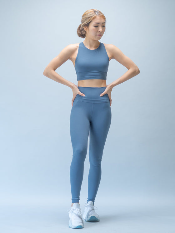 Circuit Bra in Code Blue