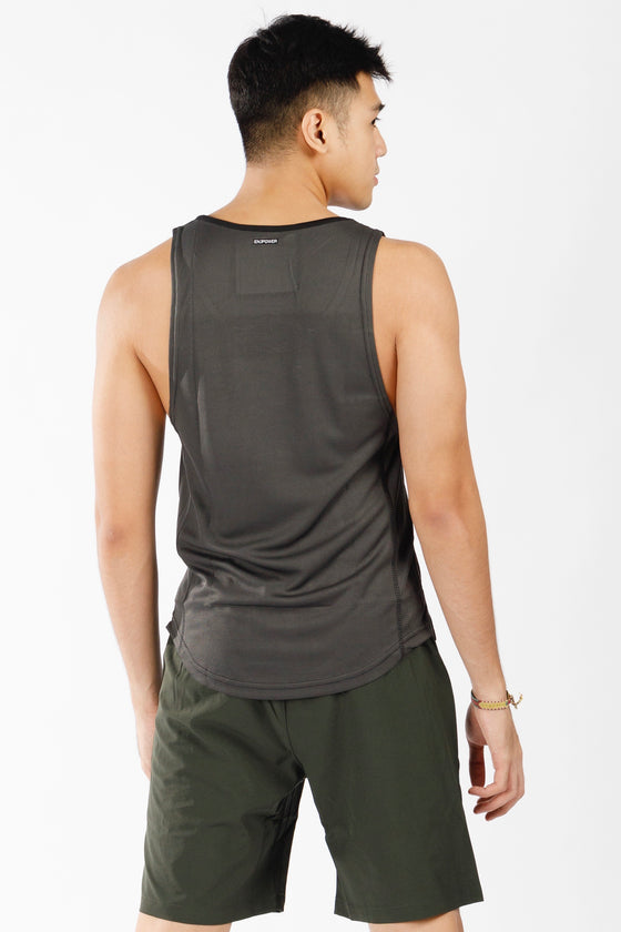 Challenger Tank in Black