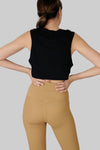 Functional Cropped Top