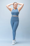 Circuit Bra in Code Blue
