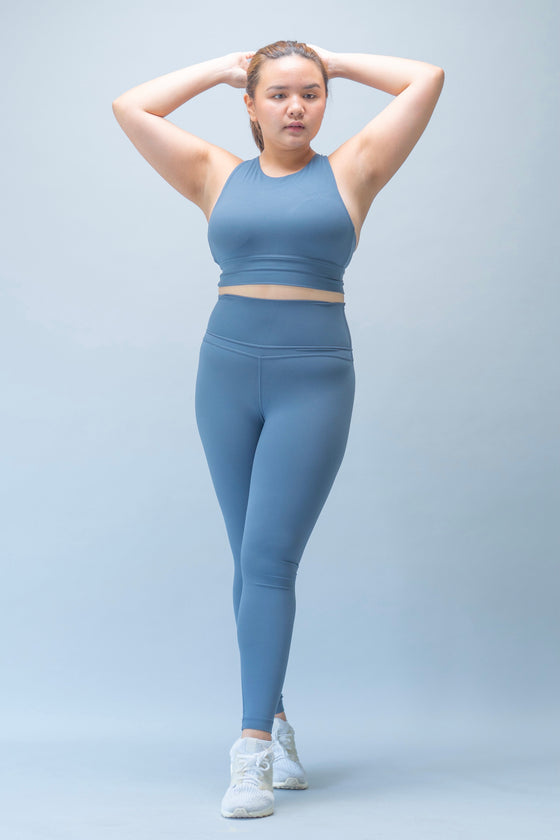 Circuit Bra in Code Blue