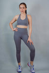 Energy Leggings in Steel
