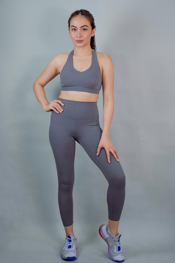 Energy Leggings in Steel