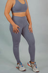 Energy Leggings in Steel