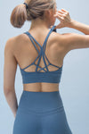 Circuit Bra in Code Blue
