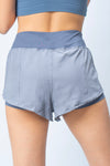 Mobility Shorts in Blue Gray