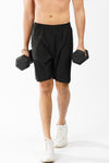 Runner Shorts in Black