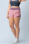 Mobility Shorts in Purple Pink