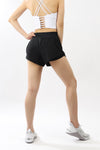 Mobility Shorts in Black