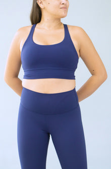  PlayTime Bra in Strong Blue