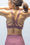 Dynamic V2 Bra in Old Rose