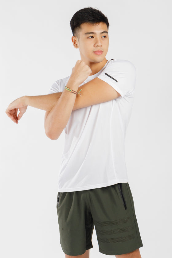 Air Tech Shirt in White