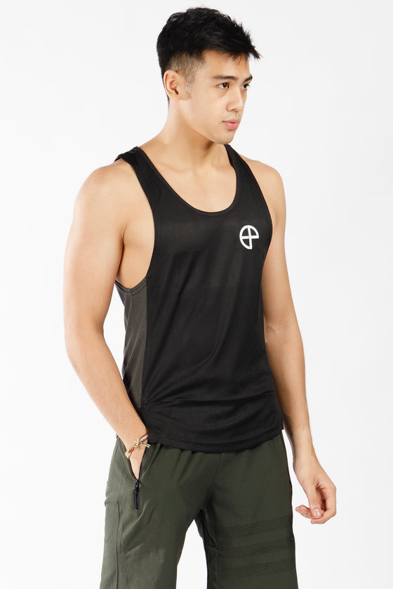Challenger Tank in Black