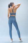 Circuit Bra in Code Blue