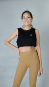 Functional Cropped Top
